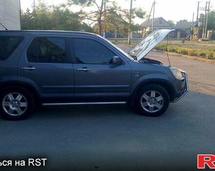 Синій Хонда СРВ, об'ємом двигуна 2 л та пробігом 250 тис. км за 6100 $, фото 1 на Automoto.ua