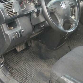 Синий Хонда СРВ, объемом двигателя 2 л и пробегом 222 тыс. км за 5800 $, фото 6 на Automoto.ua