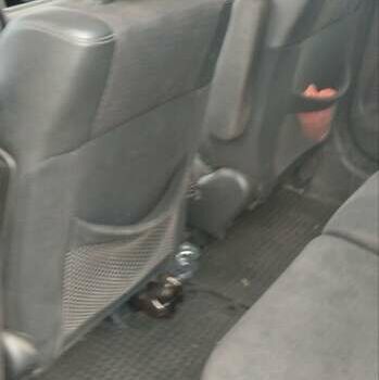 Синий Хонда СРВ, объемом двигателя 2 л и пробегом 222 тыс. км за 5800 $, фото 10 на Automoto.ua