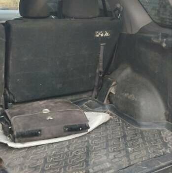 Синий Хонда СРВ, объемом двигателя 2 л и пробегом 222 тыс. км за 5800 $, фото 12 на Automoto.ua