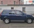 Синій Хонда СРВ, об'ємом двигуна 2 л та пробігом 286 тис. км за 7300 $, фото 4 на Automoto.ua