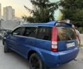 Синий Хонда СРВ, объемом двигателя 1.6 л и пробегом 200 тыс. км за 3850 $, фото 3 на Automoto.ua