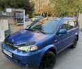 Синий Хонда СРВ, объемом двигателя 1.6 л и пробегом 200 тыс. км за 3850 $, фото 1 на Automoto.ua