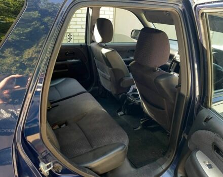 Синій Хонда СРВ, об'ємом двигуна 2 л та пробігом 176 тис. км за 2500 $, фото 4 на Automoto.ua