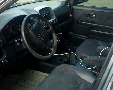 Синій Хонда СРВ, об'ємом двигуна 2 л та пробігом 250 тис. км за 6100 $, фото 3 на Automoto.ua