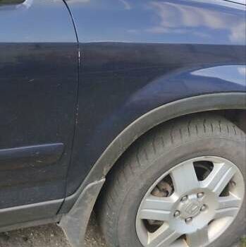 Синий Хонда СРВ, объемом двигателя 2 л и пробегом 222 тыс. км за 5800 $, фото 2 на Automoto.ua