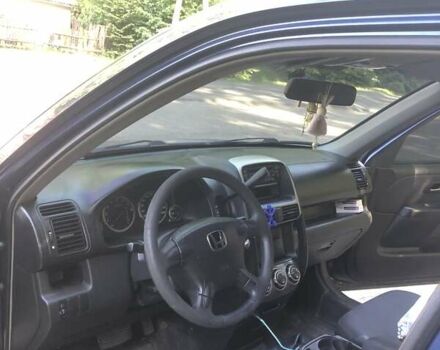 Синий Хонда СРВ, объемом двигателя 0 л и пробегом 205 тыс. км за 7400 $, фото 6 на Automoto.ua