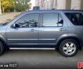 Синий Хонда СРВ, объемом двигателя 2 л и пробегом 250 тыс. км за 6800 $, фото 1 на Automoto.ua