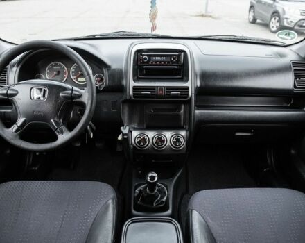 Синий Хонда СРВ, объемом двигателя 0 л и пробегом 308 тыс. км за 2158 $, фото 5 на Automoto.ua