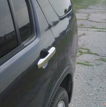 Синий Хонда СРВ, объемом двигателя 2 л и пробегом 222 тыс. км за 5800 $, фото 27 на Automoto.ua