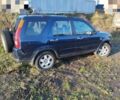 Синий Хонда СРВ, объемом двигателя 2 л и пробегом 250 тыс. км за 2700 $, фото 5 на Automoto.ua