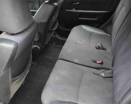 Синий Хонда СРВ, объемом двигателя 2 л и пробегом 1000 тыс. км за 3300 $, фото 10 на Automoto.ua