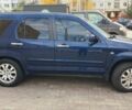 Хонда СРВ 2005 в Сумах на Automoto.ua Синий Хонда СРВ, объемом двигателя 2.2 л и пробегом 240 тыс. км за 6300 $, фото 8 на Automoto.ua