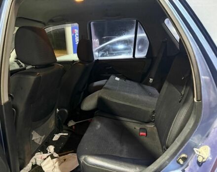 Синий Хонда СРВ, объемом двигателя 2 л и пробегом 317 тыс. км за 2500 $, фото 5 на Automoto.ua