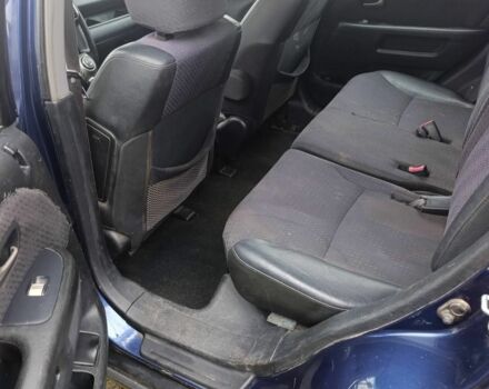 Синий Хонда СРВ, объемом двигателя 2 л и пробегом 250 тыс. км за 2700 $, фото 12 на Automoto.ua