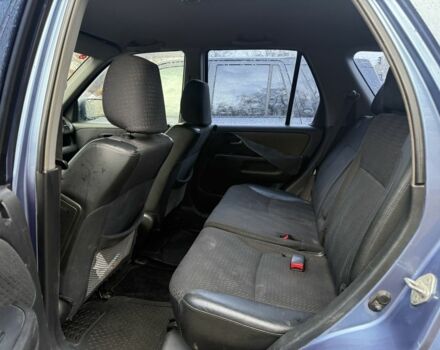 Синий Хонда СРВ, объемом двигателя 2 л и пробегом 331 тыс. км за 2600 $, фото 5 на Automoto.ua