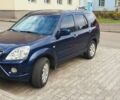 Хонда СРВ 2005 в Сумах на Automoto.ua Синий Хонда СРВ, объемом двигателя 2.2 л и пробегом 240 тыс. км за 6300 $, фото 1 на Automoto.ua