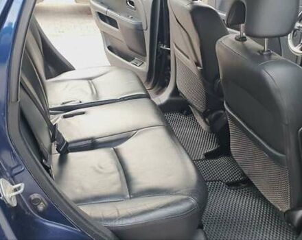 Хонда СРВ 2005 в Сумах на Automoto.ua Синий Хонда СРВ, объемом двигателя 2.2 л и пробегом 240 тыс. км за 6300 $, фото 11 на Automoto.ua