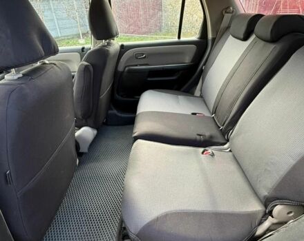 Синий Хонда СРВ, объемом двигателя 2.2 л и пробегом 334 тыс. км за 4300 $, фото 7 на Automoto.ua