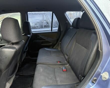 Синий Хонда СРВ, объемом двигателя 2 л и пробегом 331 тыс. км за 2600 $, фото 6 на Automoto.ua