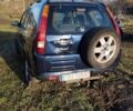 Синий Хонда СРВ, объемом двигателя 2 л и пробегом 250 тыс. км за 2700 $, фото 2 на Automoto.ua
