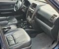 Хонда СРВ 2005 в Сумах на Automoto.ua Синий Хонда СРВ, объемом двигателя 2.2 л и пробегом 240 тыс. км за 6300 $, фото 3 на Automoto.ua