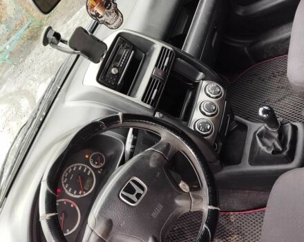 Синий Хонда СРВ, объемом двигателя 2 л и пробегом 1000 тыс. км за 3300 $, фото 9 на Automoto.ua