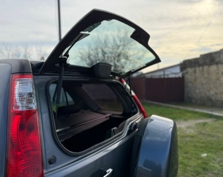 Синий Хонда СРВ, объемом двигателя 2.2 л и пробегом 334 тыс. км за 4300 $, фото 4 на Automoto.ua