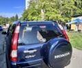 Синий Хонда СРВ, объемом двигателя 2 л и пробегом 203 тыс. км за 6500 $, фото 2 на Automoto.ua