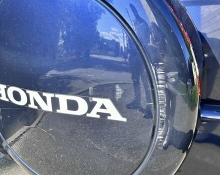 Синий Хонда СРВ, объемом двигателя 2 л и пробегом 203 тыс. км за 6500 $, фото 10 на Automoto.ua