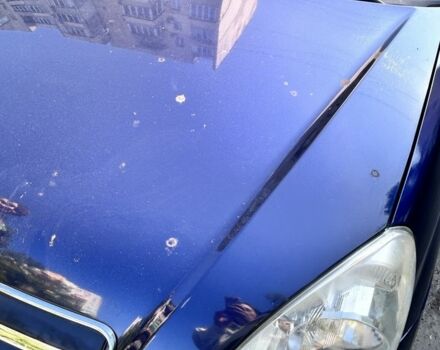 Синий Хонда СРВ, объемом двигателя 2 л и пробегом 203 тыс. км за 6500 $, фото 13 на Automoto.ua