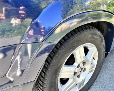 Синий Хонда СРВ, объемом двигателя 2 л и пробегом 203 тыс. км за 6500 $, фото 15 на Automoto.ua