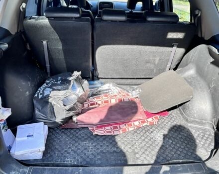 Синий Хонда СРВ, объемом двигателя 2 л и пробегом 203 тыс. км за 6500 $, фото 11 на Automoto.ua