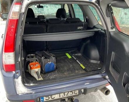 Синій Хонда СРВ, об'ємом двигуна 2.2 л та пробігом 300 тис. км за 5200 $, фото 7 на Automoto.ua