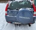 Синій Хонда СРВ, об'ємом двигуна 2.2 л та пробігом 300 тис. км за 5200 $, фото 6 на Automoto.ua