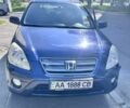 Синий Хонда СРВ, объемом двигателя 2 л и пробегом 203 тыс. км за 6500 $, фото 1 на Automoto.ua