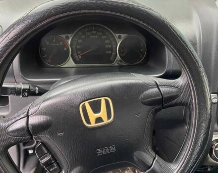 Синій Хонда СРВ, об'ємом двигуна 2.2 л та пробігом 300 тис. км за 5200 $, фото 3 на Automoto.ua