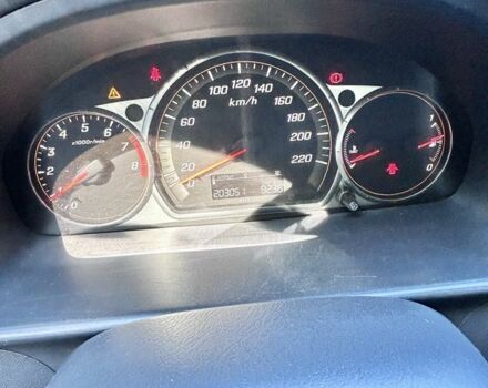 Синий Хонда СРВ, объемом двигателя 2 л и пробегом 203 тыс. км за 6500 $, фото 3 на Automoto.ua