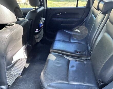 Синий Хонда СРВ, объемом двигателя 2 л и пробегом 203 тыс. км за 6500 $, фото 8 на Automoto.ua