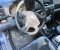 Синий Хонда СРВ, объемом двигателя 2 л и пробегом 203 тыс. км за 6500 $, фото 4 на Automoto.ua