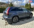 Синий Хонда СРВ, объемом двигателя 2.2 л и пробегом 180 тыс. км за 9300 $, фото 35 на Automoto.ua