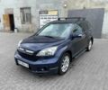 Синій Хонда СРВ, об'ємом двигуна 2.2 л та пробігом 238 тис. км за 5200 $, фото 4 на Automoto.ua