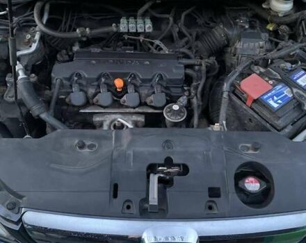 Синій Хонда СРВ, об'ємом двигуна 2 л та пробігом 230 тис. км за 10700 $, фото 11 на Automoto.ua