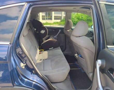 Синий Хонда СРВ, объемом двигателя 2.4 л и пробегом 198 тыс. км за 8200 $, фото 5 на Automoto.ua