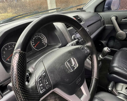 Синий Хонда СРВ, объемом двигателя 2 л и пробегом 247 тыс. км за 7850 $, фото 24 на Automoto.ua