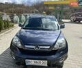 Синий Хонда СРВ, объемом двигателя 2.2 л и пробегом 180 тыс. км за 9300 $, фото 22 на Automoto.ua