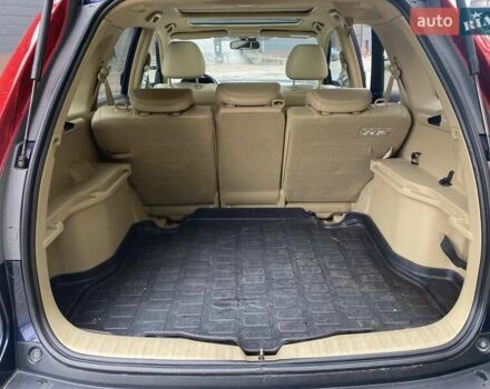 Хонда СРВ 2007 в Луцке на Automoto.ua Синий Хонда СРВ, объемом двигателя 2 л и пробегом 222 тыс. км за 10800 $, фото 17 на Automoto.ua