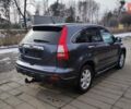 Синий Хонда СРВ, объемом двигателя 2.2 л и пробегом 193 тыс. км за 10400 $, фото 4 на Automoto.ua