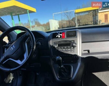 Синий Хонда СРВ, объемом двигателя 2.2 л и пробегом 180 тыс. км за 9300 $, фото 9 на Automoto.ua