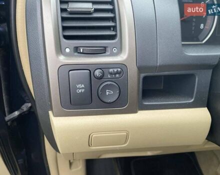 Хонда СРВ 2007 в Луцке на Automoto.ua Синий Хонда СРВ, объемом двигателя 2 л и пробегом 222 тыс. км за 10800 $, фото 24 на Automoto.ua